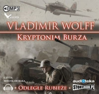 Audio Kryptonim burza Wolff Vladimir