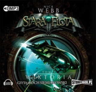 Audio Stara flota Tom 3 Wiktoria Webb Nick