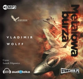 Audio Metalowa burza Wolff Vladimir