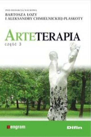 Книга Arteterapia cz3 Łoza Bartosz