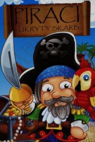 Könyv Piraci i ukryty skarb Jędraszek Izabela