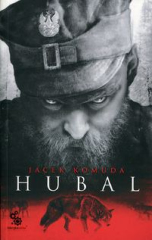 Könyv Hubal Komuda Jacek