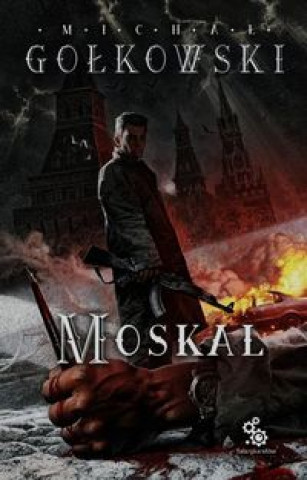 Kniha Moskal Gołkowski Michał