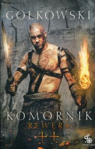 Book Komornik Tom 2 Rewers Gołkowski Michał