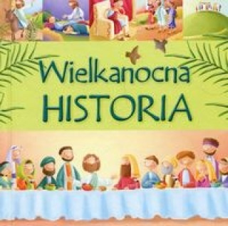 Livre Wielkanocna historia David Juliet