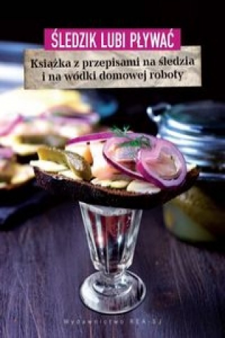 Kniha Śledzik lubi pływać Kot Bogumił