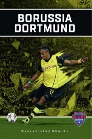 Kniha Borussia Dortmund Ćwiąkała Tomasz
