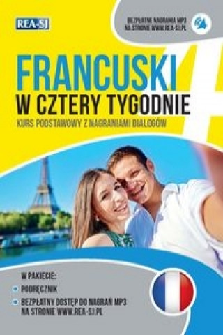 Könyv Francuski w cztery tygodnie Dorota Karpińska