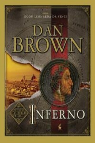 Kniha Inferno Brown Dan