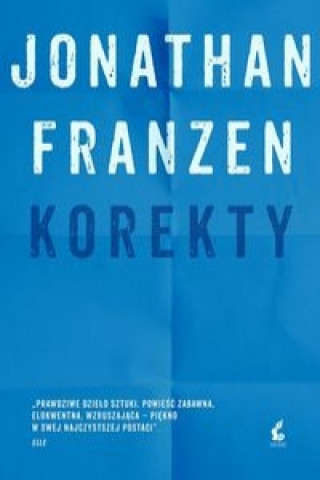 Книга Korekty Franzen Jonathan