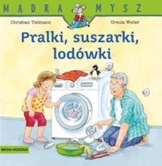 Книга Pralki, suszarki, lodówki Tielmann Christian