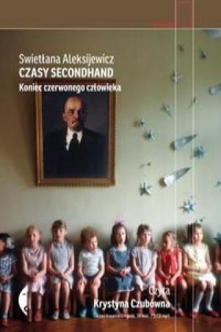 Könyv Czasy secondhand Aleksijewicz Swietłana