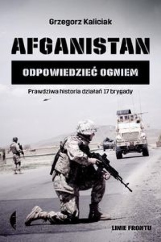 Libro Afganistan Kaliciak Grzegorz