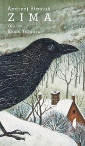 Kniha Zima Stasiuk Andrzej