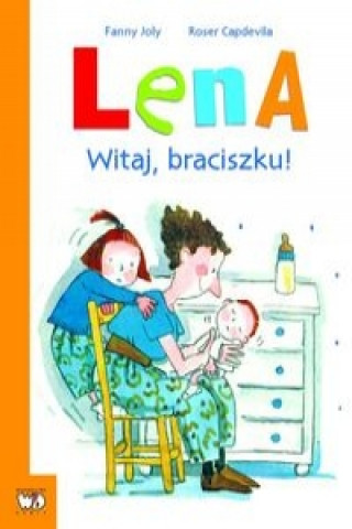 Buch Lena Witaj braciszku! Fanny Joly