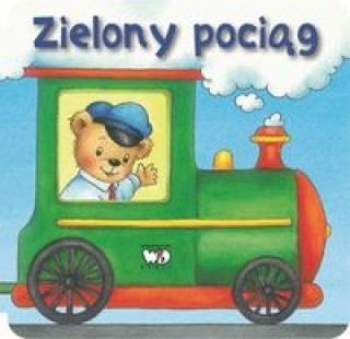 Buch Zielony pociąg Hans Christian Schmidt