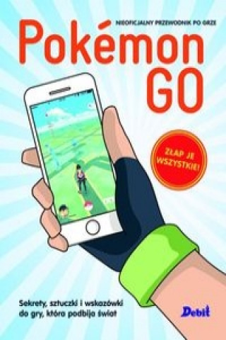 Könyv Pokemon GO 