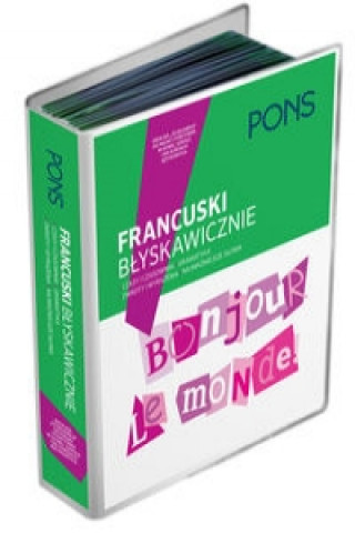 Könyv Francuski błyskawicznie 