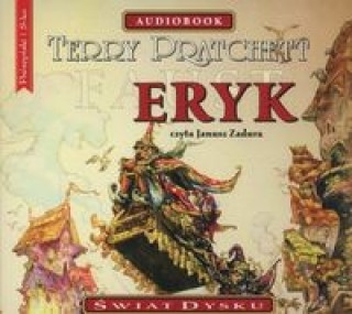 Audio Eryk Terry Pratchett