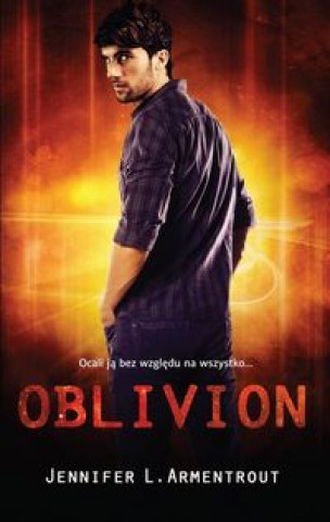 Kniha Oblivion L. Armentrout Jennifer