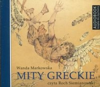Audio Mity greckie Markowska Wanda