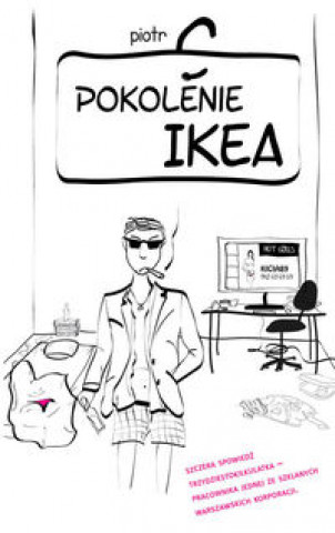 Knjiga Pokolenie Ikea Piotr C.