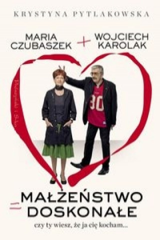 Kniha Małżeństwo doskonałe Karolak Wojciech