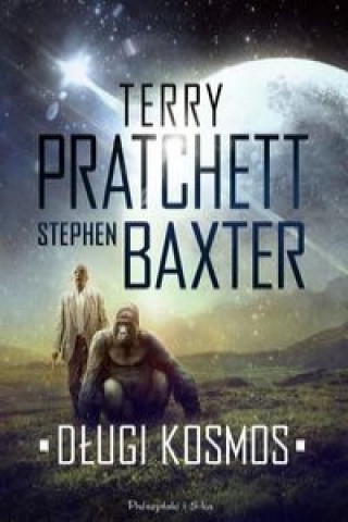 Kniha Długi kosmos Baxter Stephen