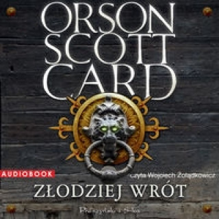 Audio Złodziej Wrót Orson Scott Card