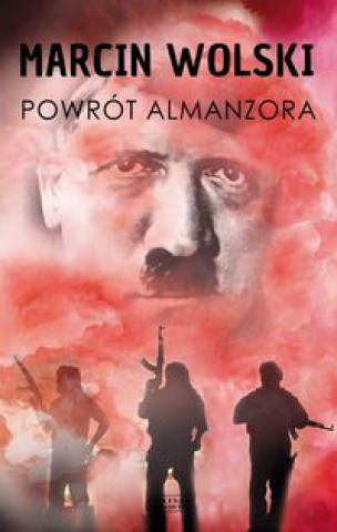 Carte Powrót Almanzora Wolski Marcin