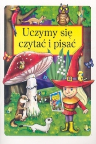 Kniha Uczymy się czytać i pisać Klimkiewicz Danuta