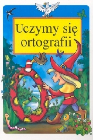 Kniha Uczymy się ortografii Klimkiewicz Danuta