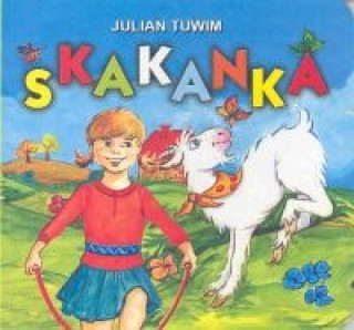 Buch Skakanka Tuwim Julian