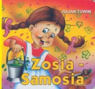 Book Zosia Samosia Tuwim Julian