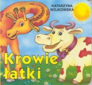 Libro Krowie łatki Wójkowska Katarzyna