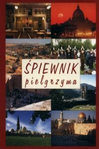 Книга Śpiewnik piegrzyma 