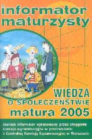 Книга WOS Matura 2005 