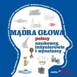 Книга Mądra głowa Szupski Władysław