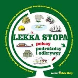 Книга Lekka stopa Bieganek Anna