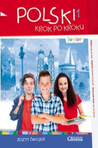 Книга Junior Polski 1 - Krok Po Kroku (Polish Step by Step). Student's Workbook Stempek Iwona