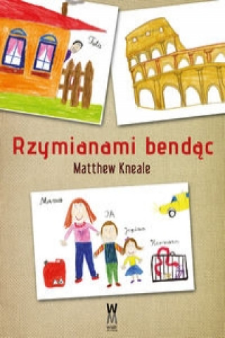 Książka Rzymianami bendąc Matthew Kneale