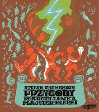 Kniha Przygody Marcelianka Majster-Klepki Themerson Stefan