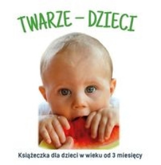 Книга Twarze - dzieci Starok Agnieszka