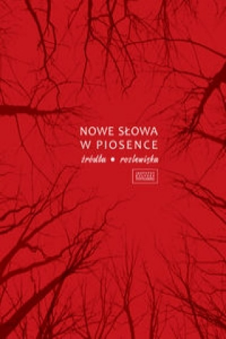 Buch Nowe słowa w piosence 