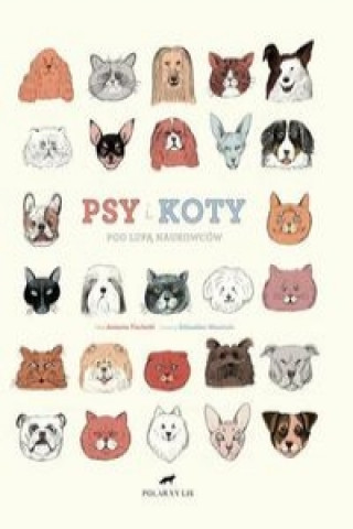 Kniha Psy i koty pod lupą naukowców Fischetti Antonio