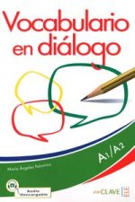 Könyv Vocabulario en dialogo Maria de los Angeles Palomino