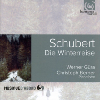 Audio Die Winterreise Werner/Berner Guera