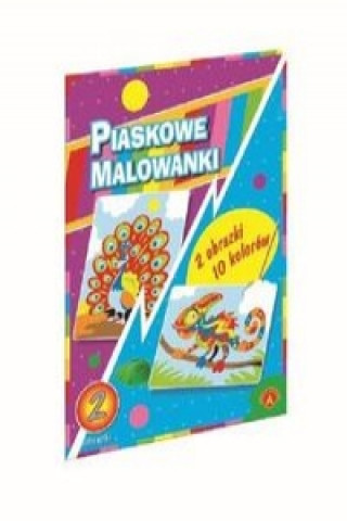 Game/Toy Piaskowa Malowanka Kameleon Paw 