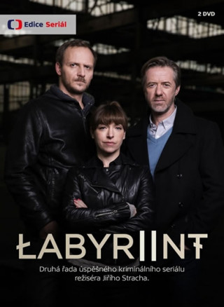 Filmek Labyrint II - 2DVD neuvedený autor