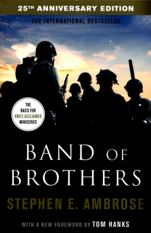 Carte Band Of Brothers Stephen E. Ambrose
